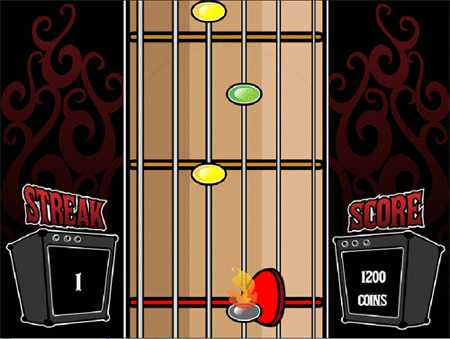 Ideal for all Guitar Hero and Rock Band Fans!