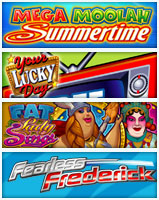 4 new slots