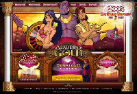 Aladdin’s Gold Casino