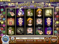 Moonlight Mystery Slot