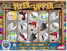 Fixer Upper i-slot