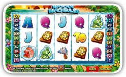 Wooly World Video Slot