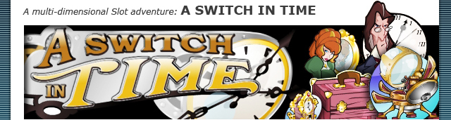 A Switch In Time A Switch In Time