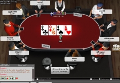 Winner Poker Table