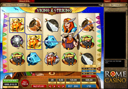 viking and striking viking and striking