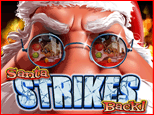 Santa Strikes Back Slot!