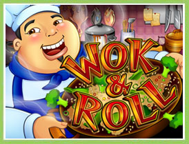 Wok & Roll Slot