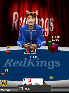 RedKings mobile Poker