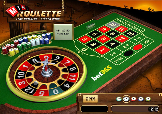 What is Mini Roulette?