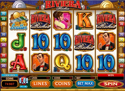 Riviera Riches