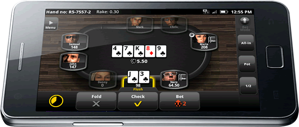 Android Poker