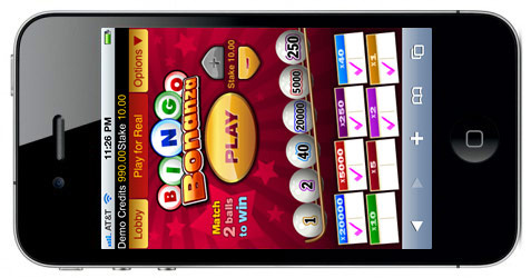 iPhone Bingo