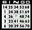Online Bingo Pattern example